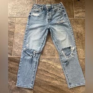 Pacsun Mom Jeans Size 27
